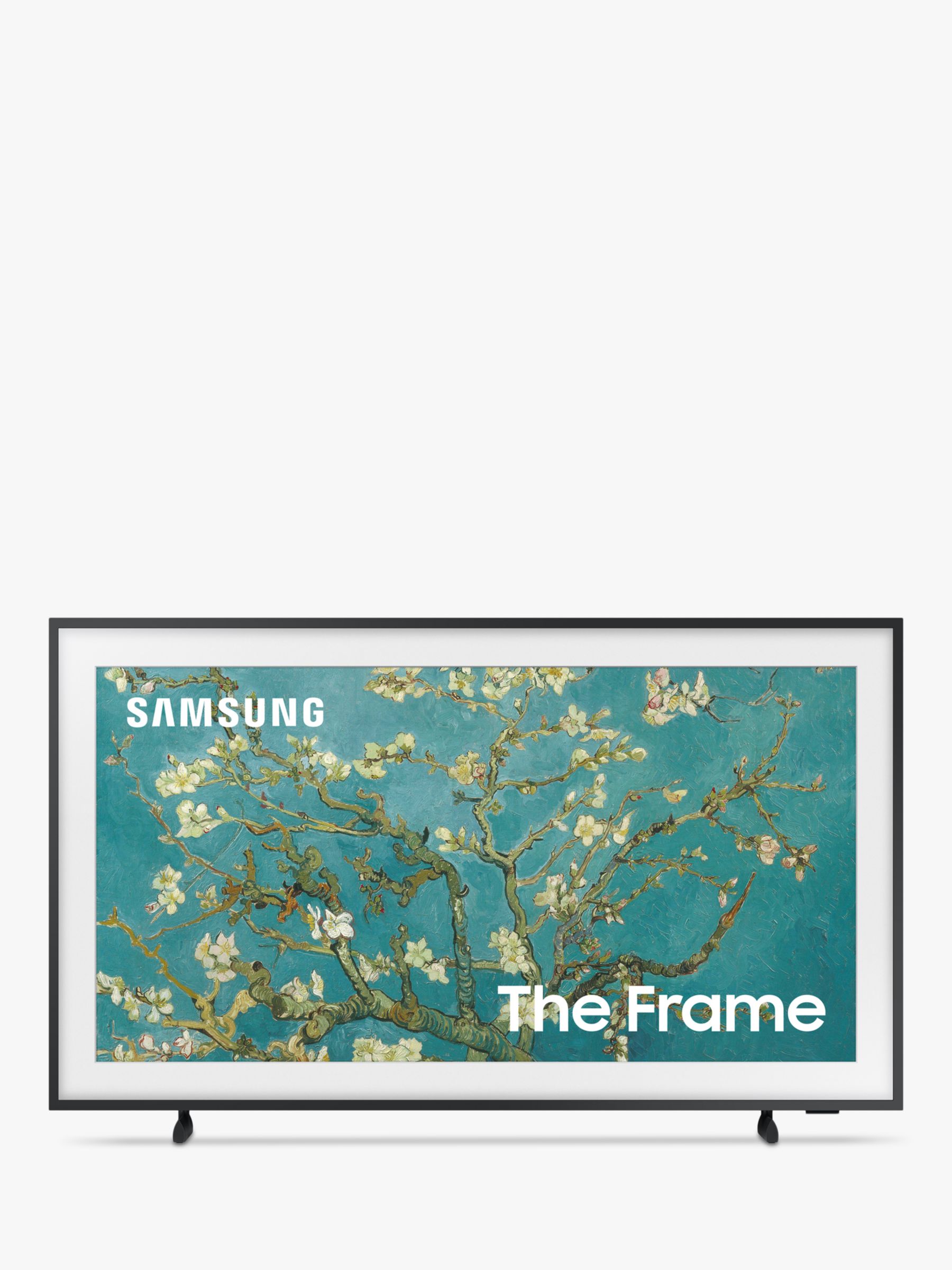 Samsung The Frame (2023) QLED Art Mode Smart TV with Slim Fit