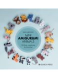 Search Press Mini Amigurumi Animals and Mini Amigurumi Birds by Sarah Abbondio