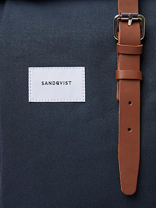 Sandqvist Dante Backpack, Navy