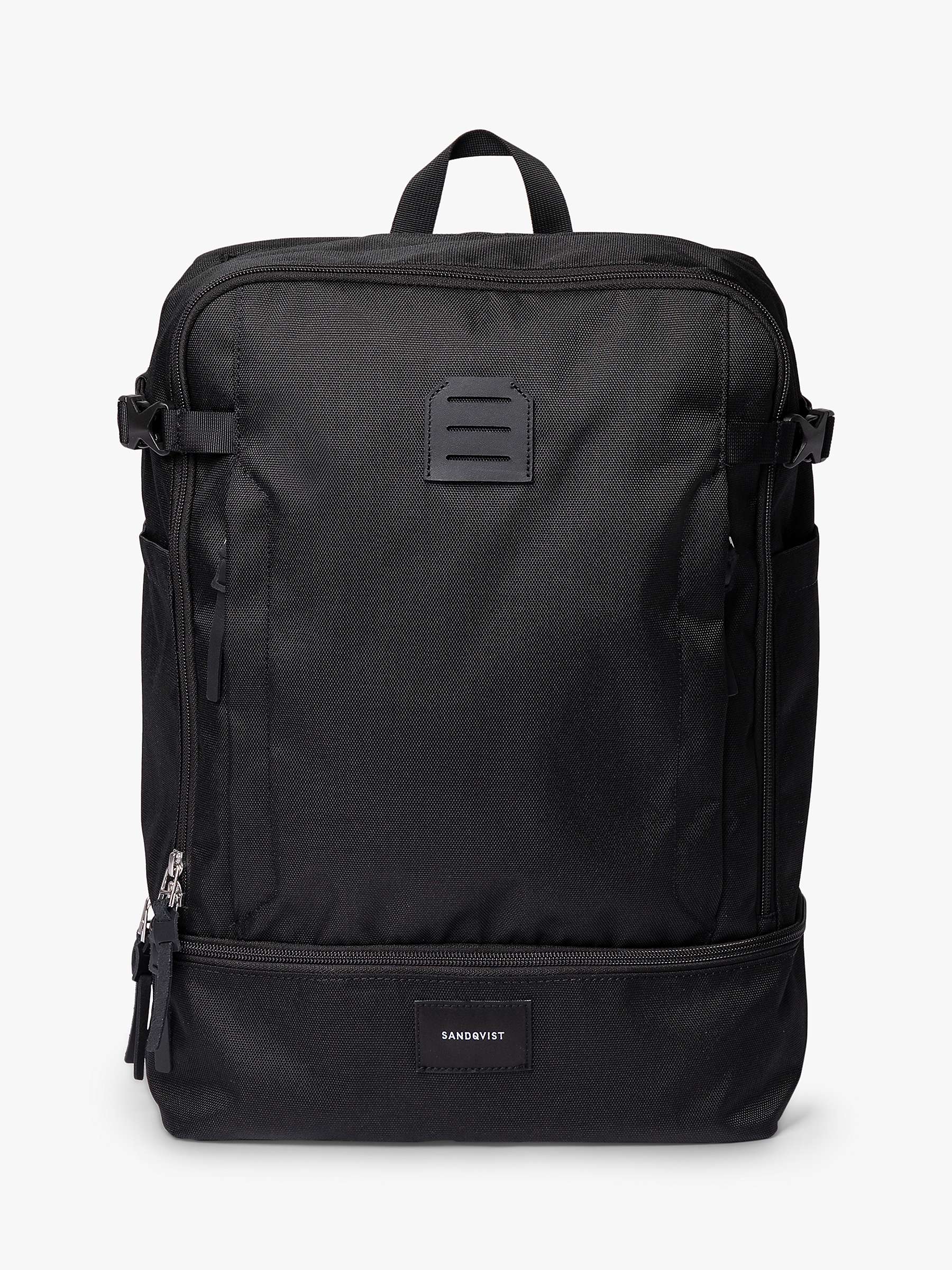 Buy Sandqvist Alde Backpack Online at johnlewis.com