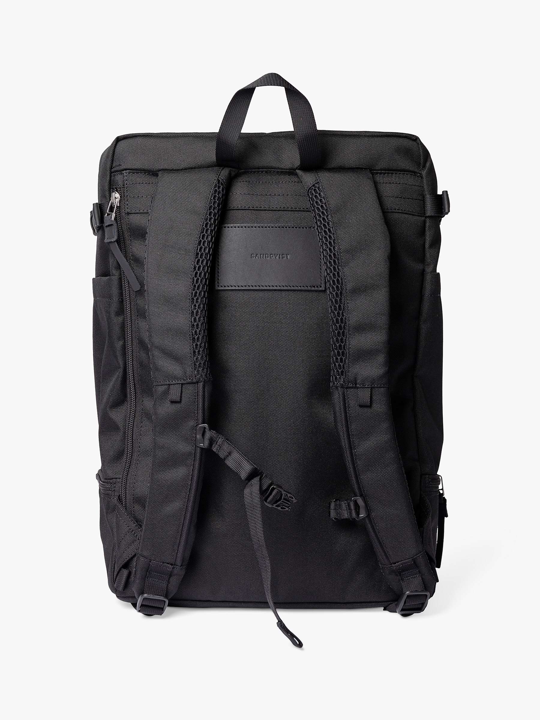 Buy Sandqvist Alde Backpack Online at johnlewis.com