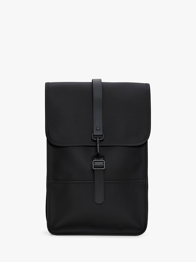 Rains Classic Mini Backpack, Black