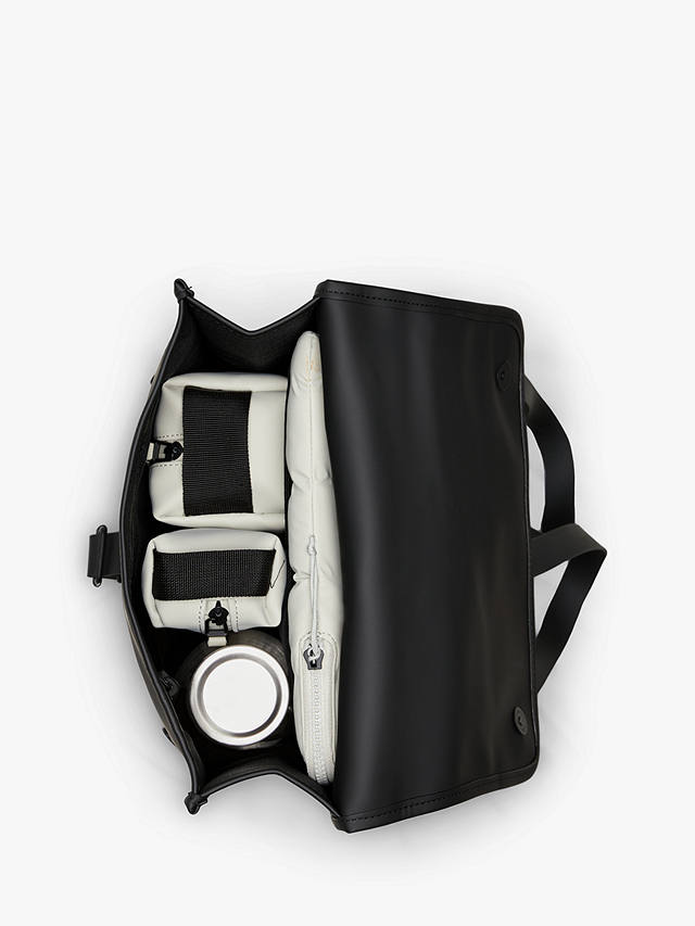 Rains Classic Mini Backpack, Black