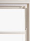 John Lewis Corded  Roman Blind Kit, White