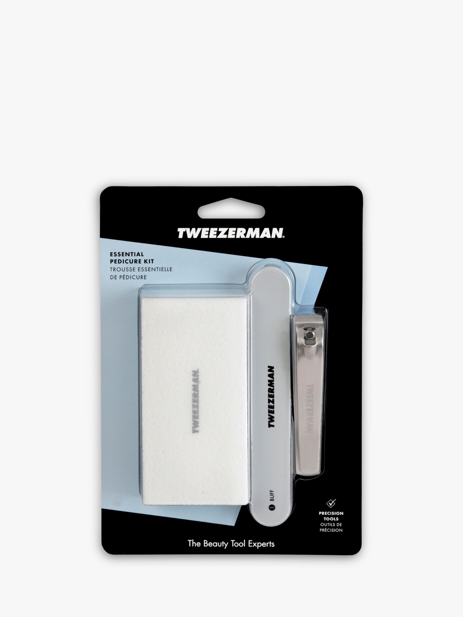 Tweezerman Essential Pedicure Kit 4