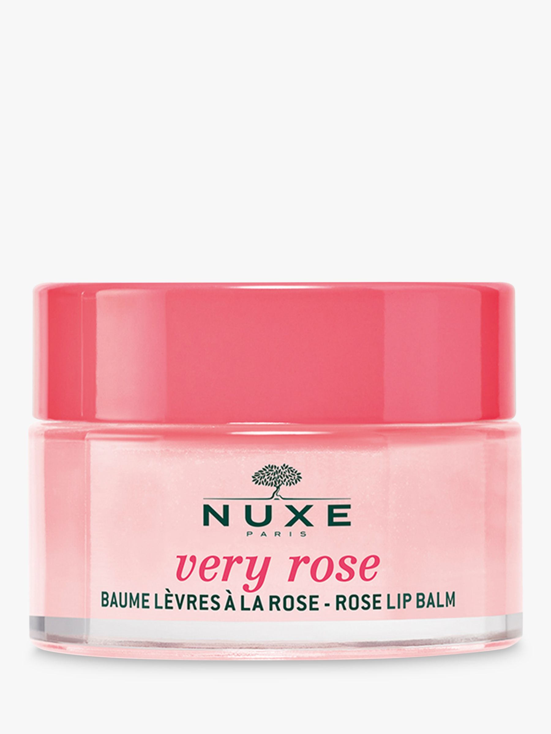 NUXE Very Rose Lip Balm, 15g