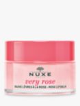 NUXE Very Rose Lip Balm, 15g