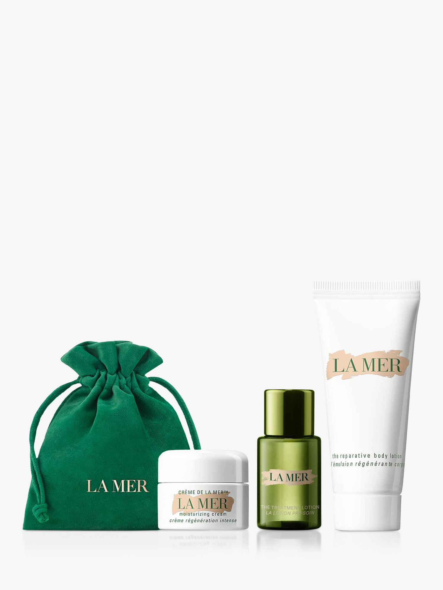 La Mer Skincare Gift Set at John Lewis & Partners