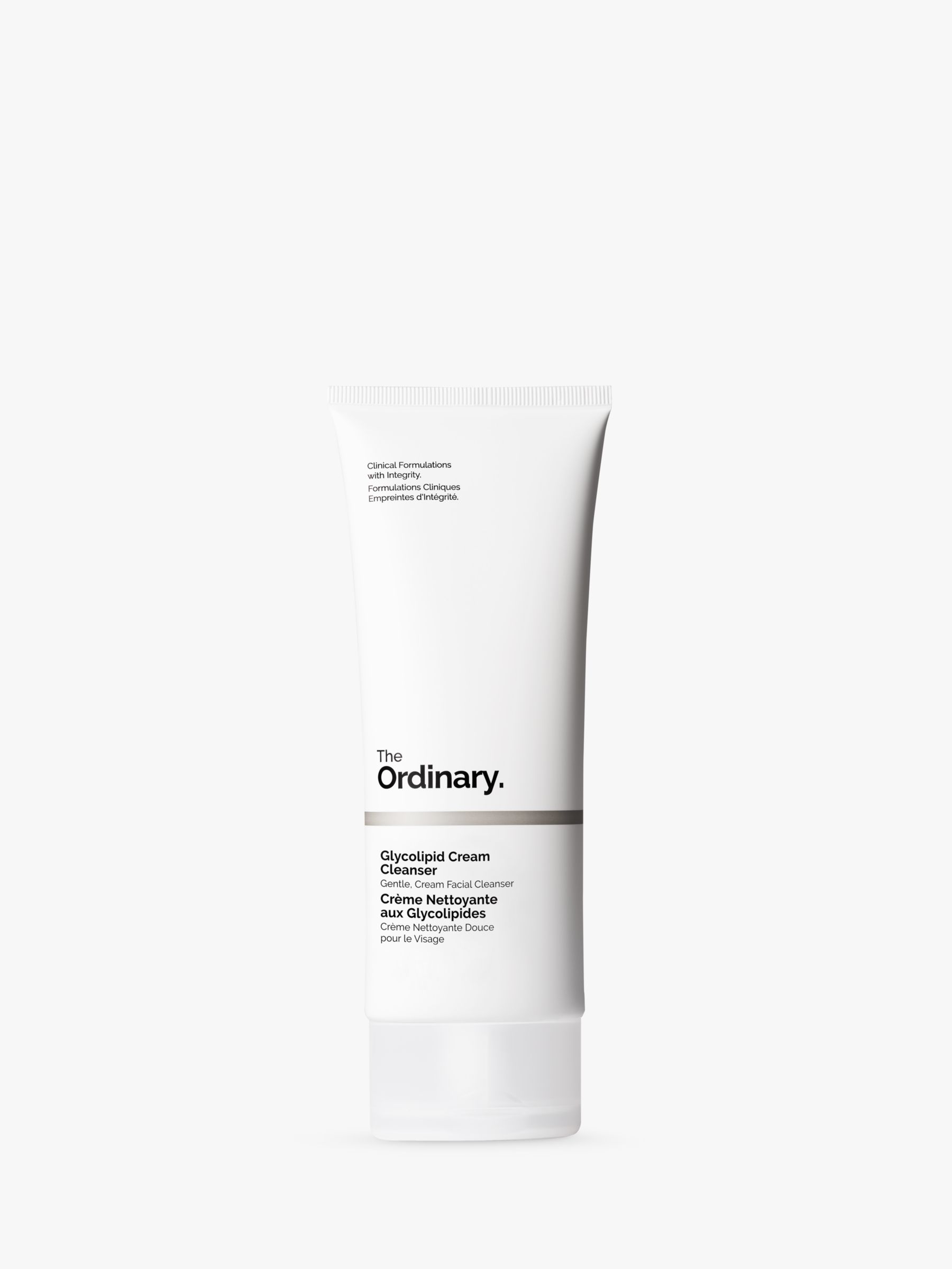 The Ordinary Glycolipid Cream Cleanser, 150ml 2
