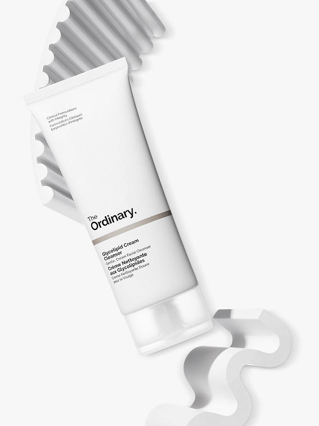 The Ordinary Glycolipid Cream Cleanser, 150ml 4