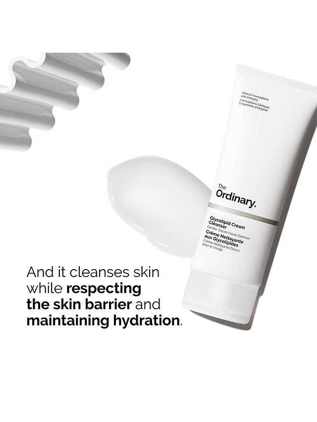 The Ordinary Glycolipid Cream Cleanser, 150ml 8