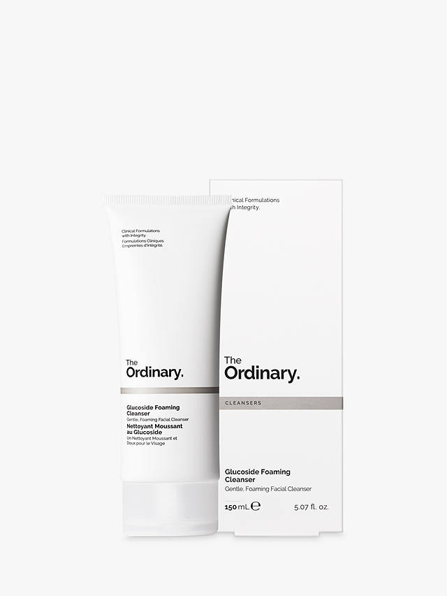The Ordinary Glucoside Foaming Cleanser, 150ml 2