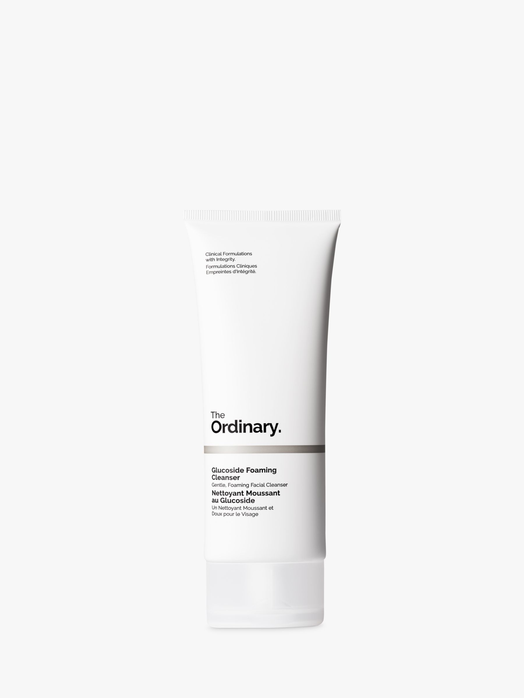 The Ordinary Glucoside Foaming Cleanser, 150ml 1