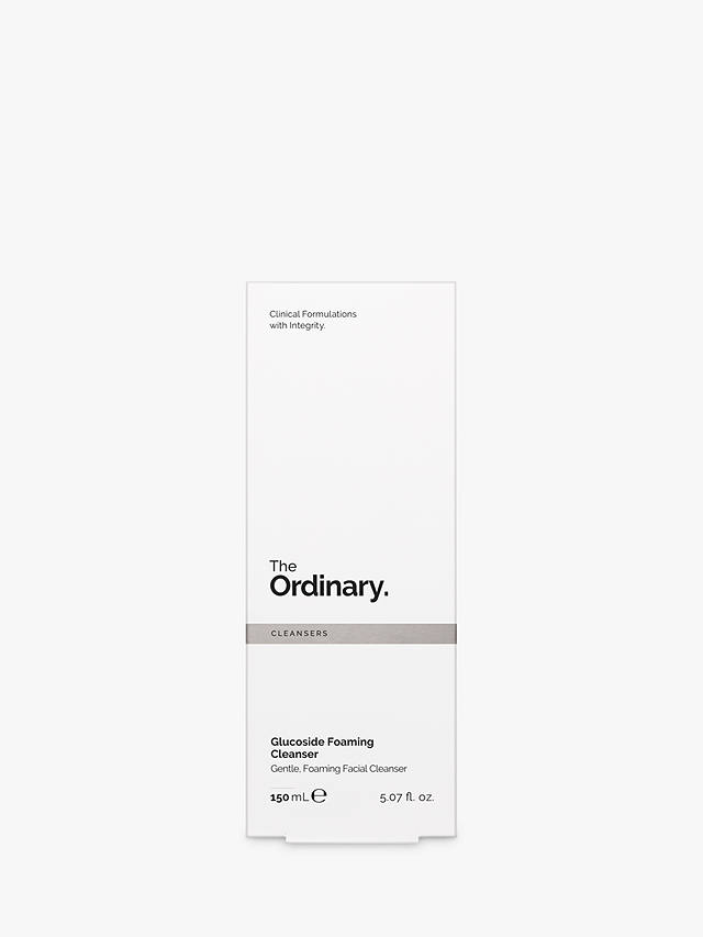 The Ordinary Glucoside Foaming Cleanser, 150ml 3