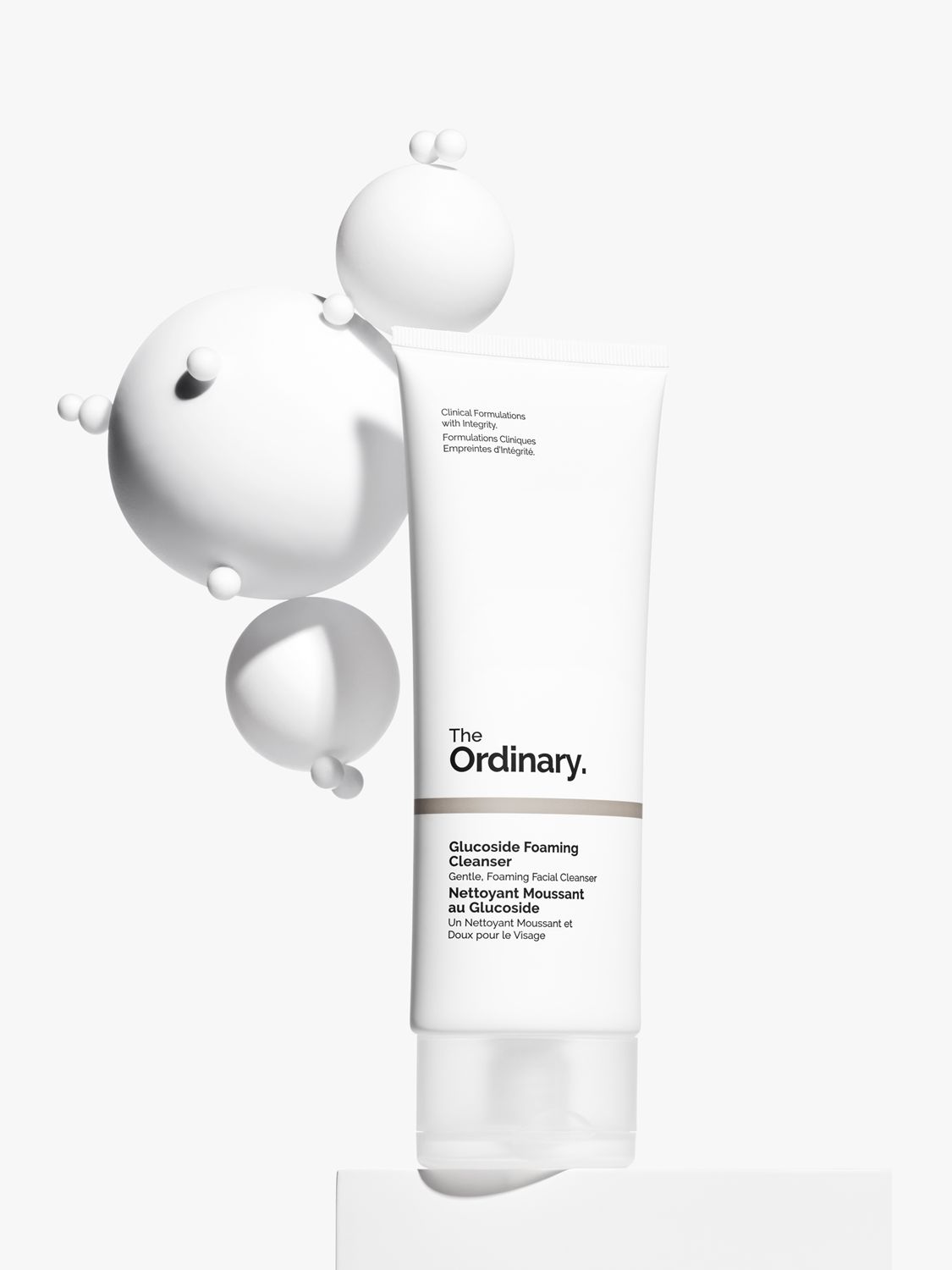 The Ordinary Glucoside Foaming Cleanser, 150ml 5