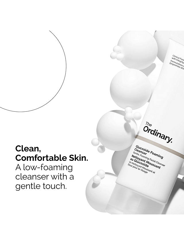 The Ordinary Glucoside Foaming Cleanser, 150ml 6