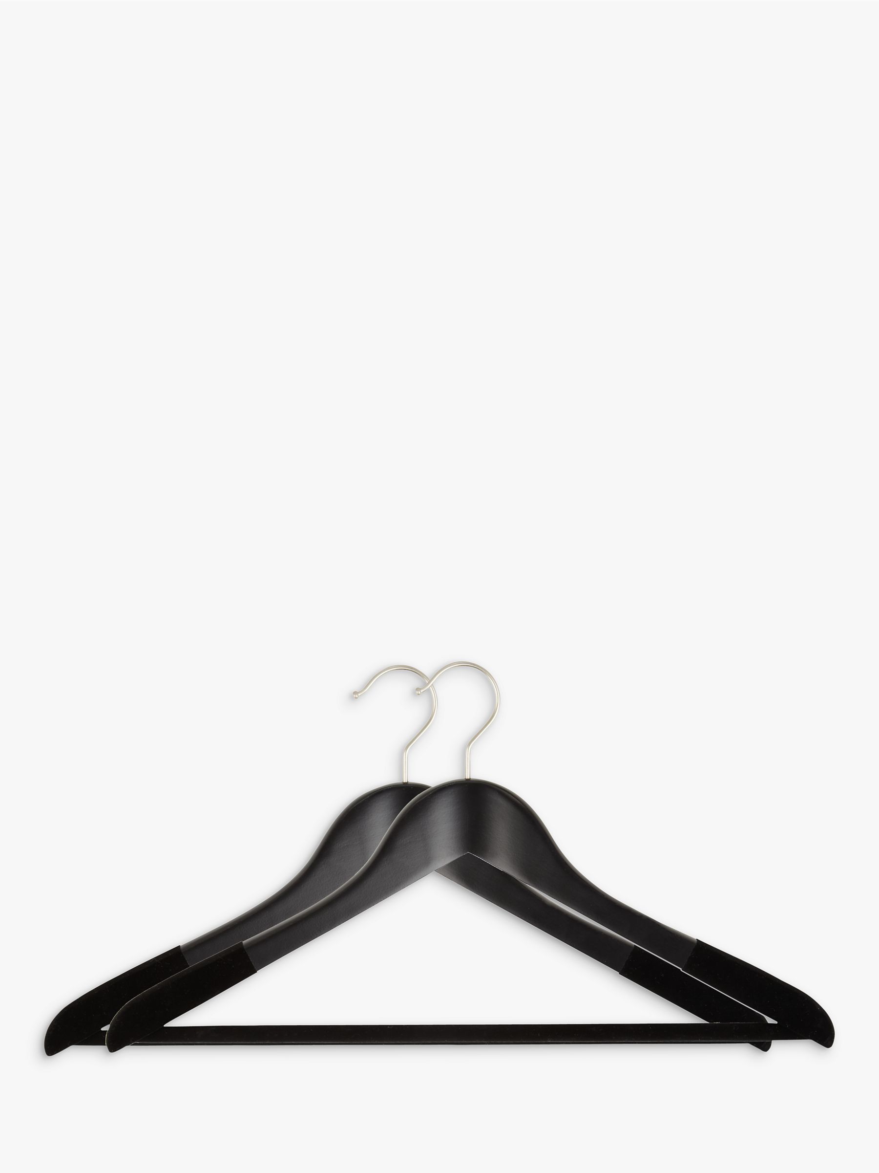 John lewis wooden outlet hangers