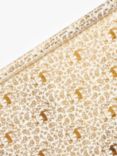 John Lewis Winter Fairytale Gold Stag Gift Wrap, 4m