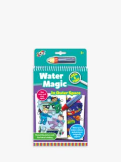 Galt Water Magic Outerspace Activity Book