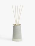 John Lewis Simplicity Forest Fern & Juniper Ceramic Reed Diffuser, 100ml