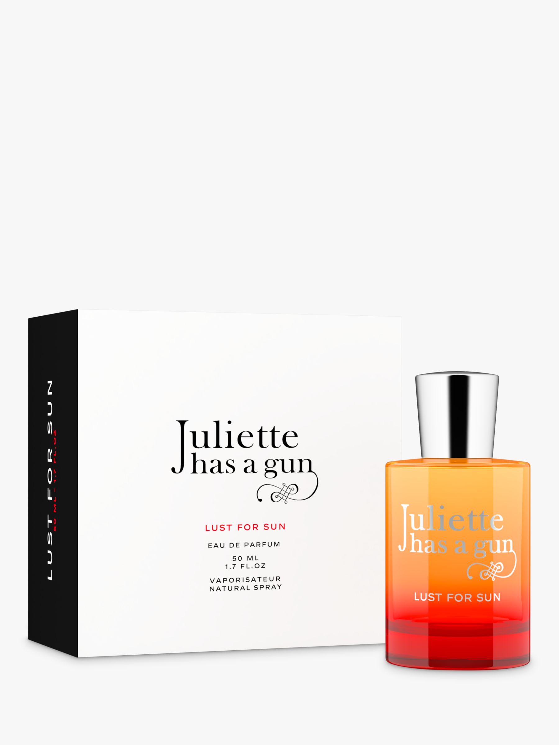Juliette has a Gun Lust for Sun Eau de Parfum, 50ml 2