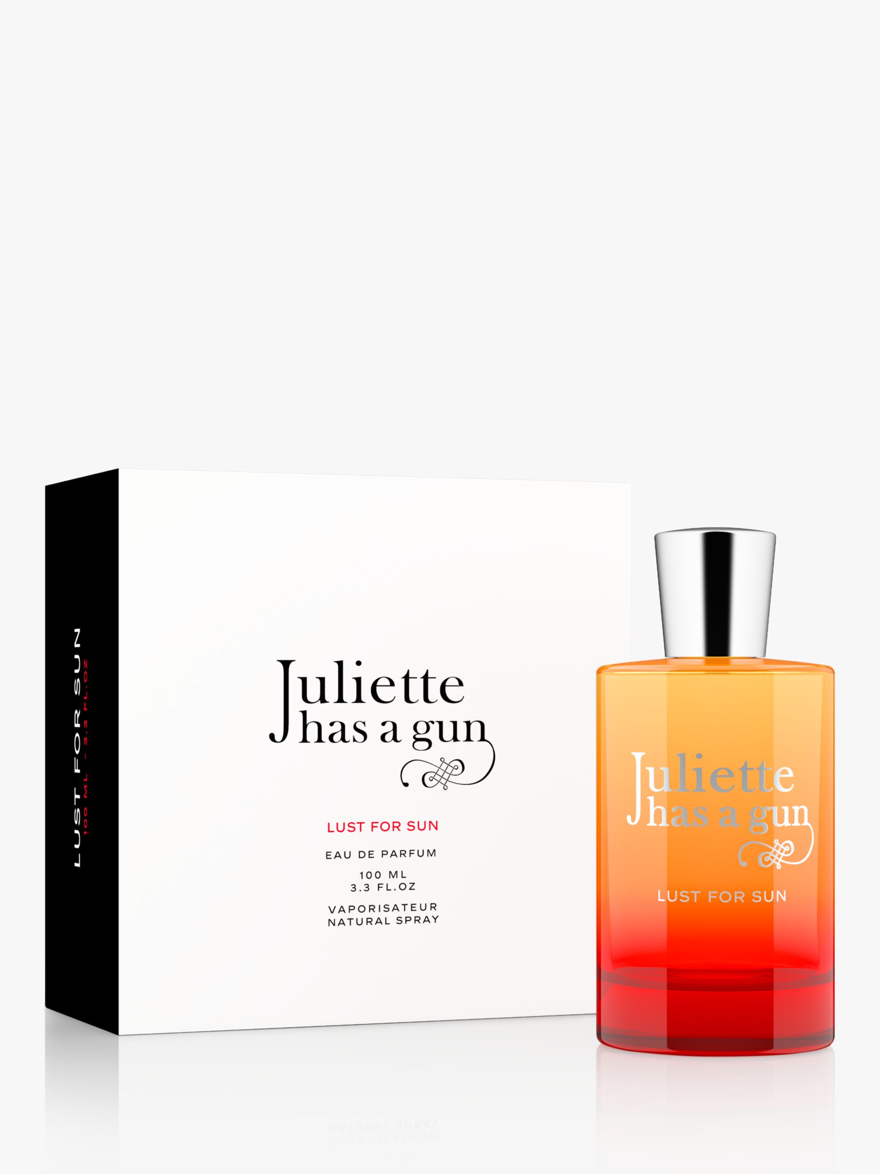 Juliette has a Gun Lust for Sun Eau de Parfum, 100ml
