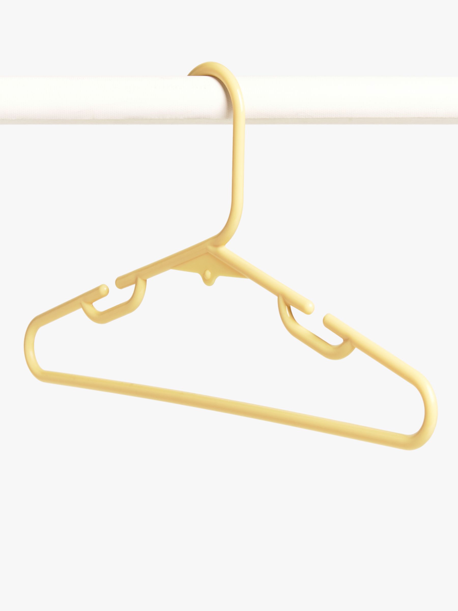 Gold Metal Coat Hangers Kmart Set Of 10 For Womens Underwear, Bras