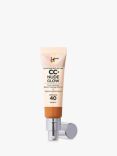 IT Cosmetics Your Skin But Better CC+ Nude Glow with SPF 40, Tan Rich
