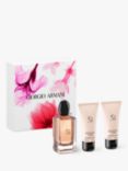 Giorgio Armani Si Eau de Parfum Spring Fragrance Gift Set