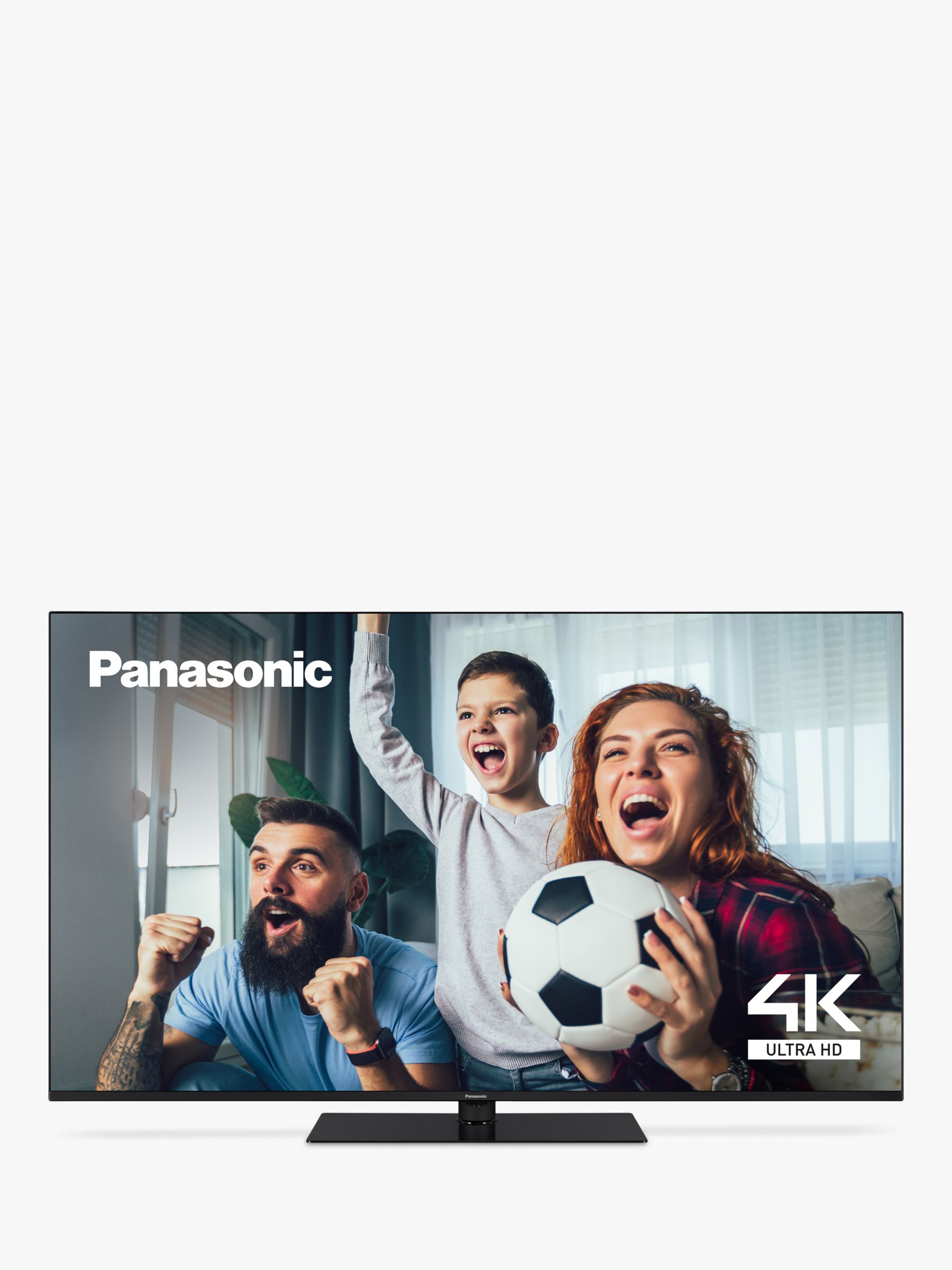 Panasonic TX-65MX650B (2023) LED HDR 4K Ultra HD Smart Android TV, 65 inch with Freeview Play & Dolby Atmos, Black