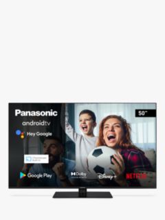 Panasonic TX-50MX600B (2023) LED HDR 4K Ultra HD Smart TV, 50 inch with  Freeview Play