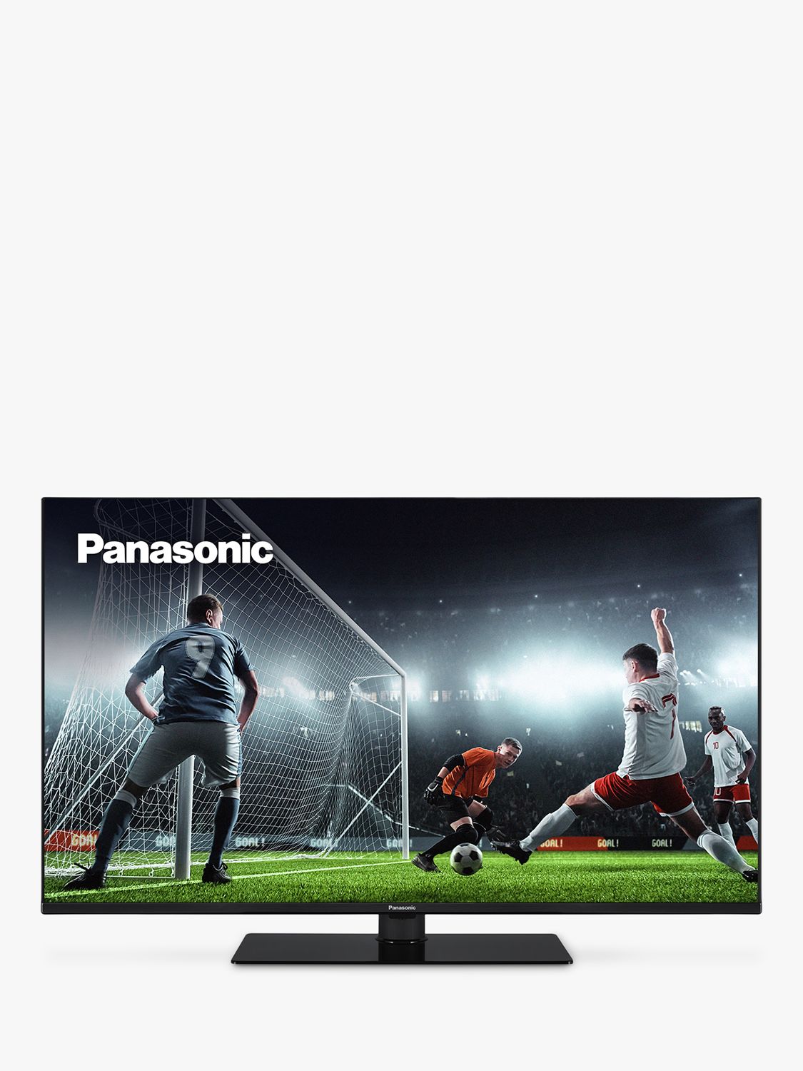 Panasonic TX-55MX650B (2023) LED HDR 4K Ultra HD Smart Android TV, 55 inch with Freeview Play & Dolby Atmos, Black