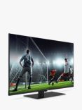 Panasonic TX-55MX650B (2023) LED HDR 4K Ultra HD Smart Android TV, 55 inch with Freeview Play & Dolby Atmos, Black