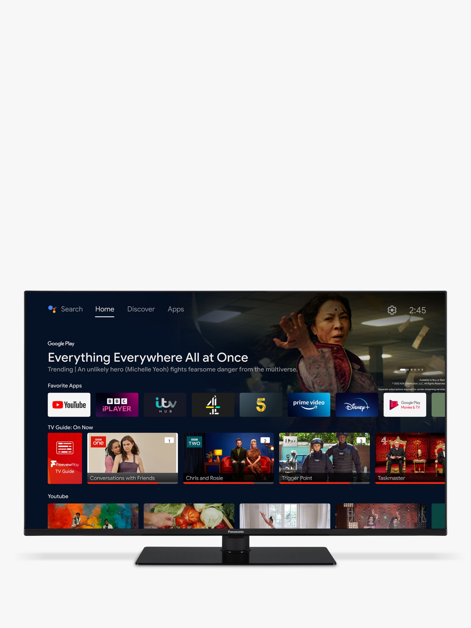 Panasonic TV Share - Apps on Google Play