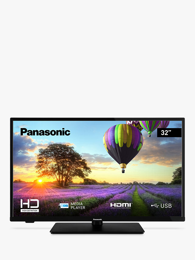 Panasonic TX-32M330B (2023) LED HD Ready 720p TV, 32 inch with Freeview HD, Black