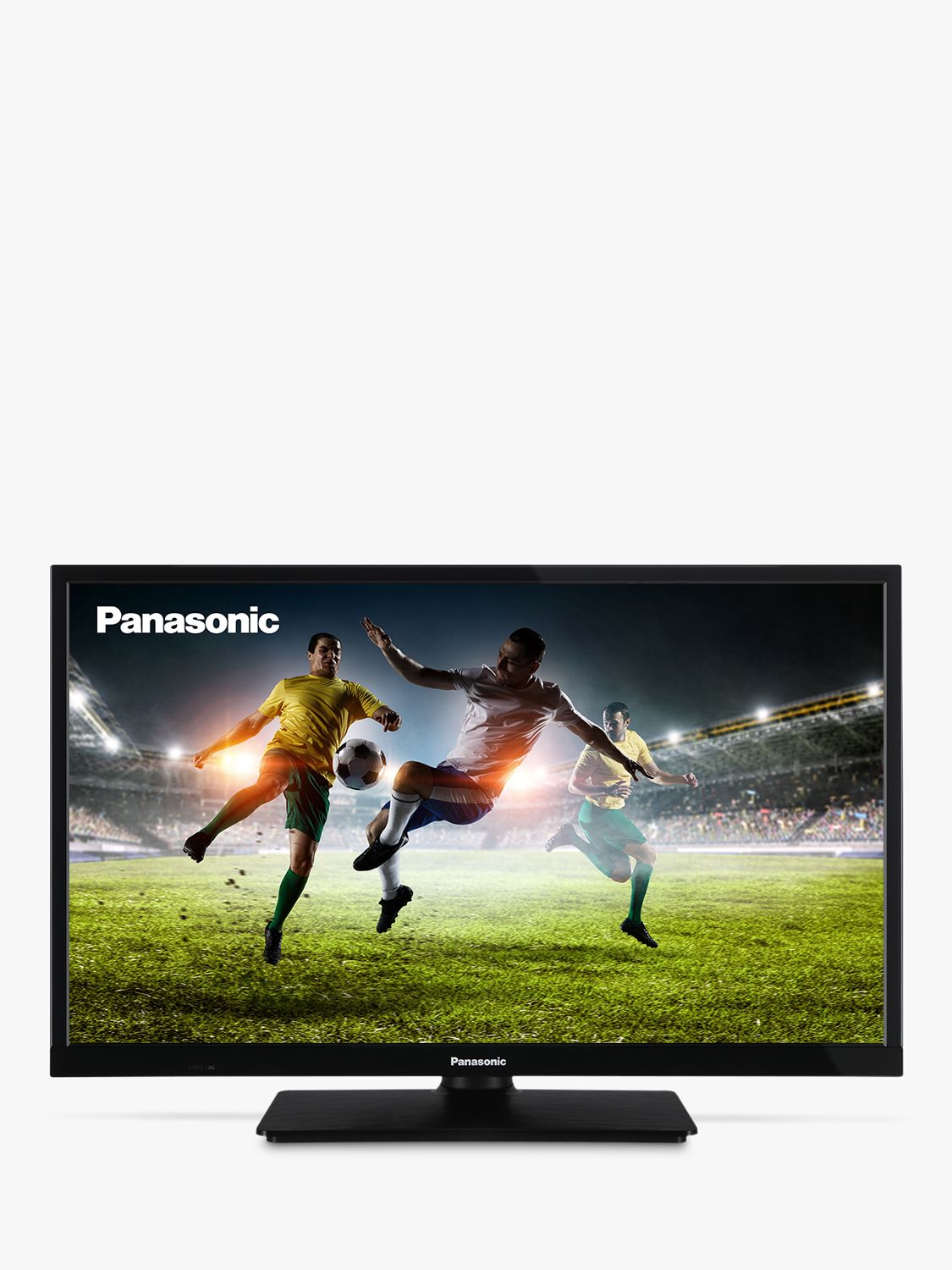 Panasonic TX-24M330B (2023) LED HD Ready 720p TV, 24 inch with Freeview HD, Black