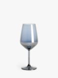 John Lewis Stackable Plastic Wine Glasses, Set of 4, 250ml, Assorted