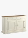 Laura Ashley Provencale 2 Door, 2 Drawer Sideboard, Ivory