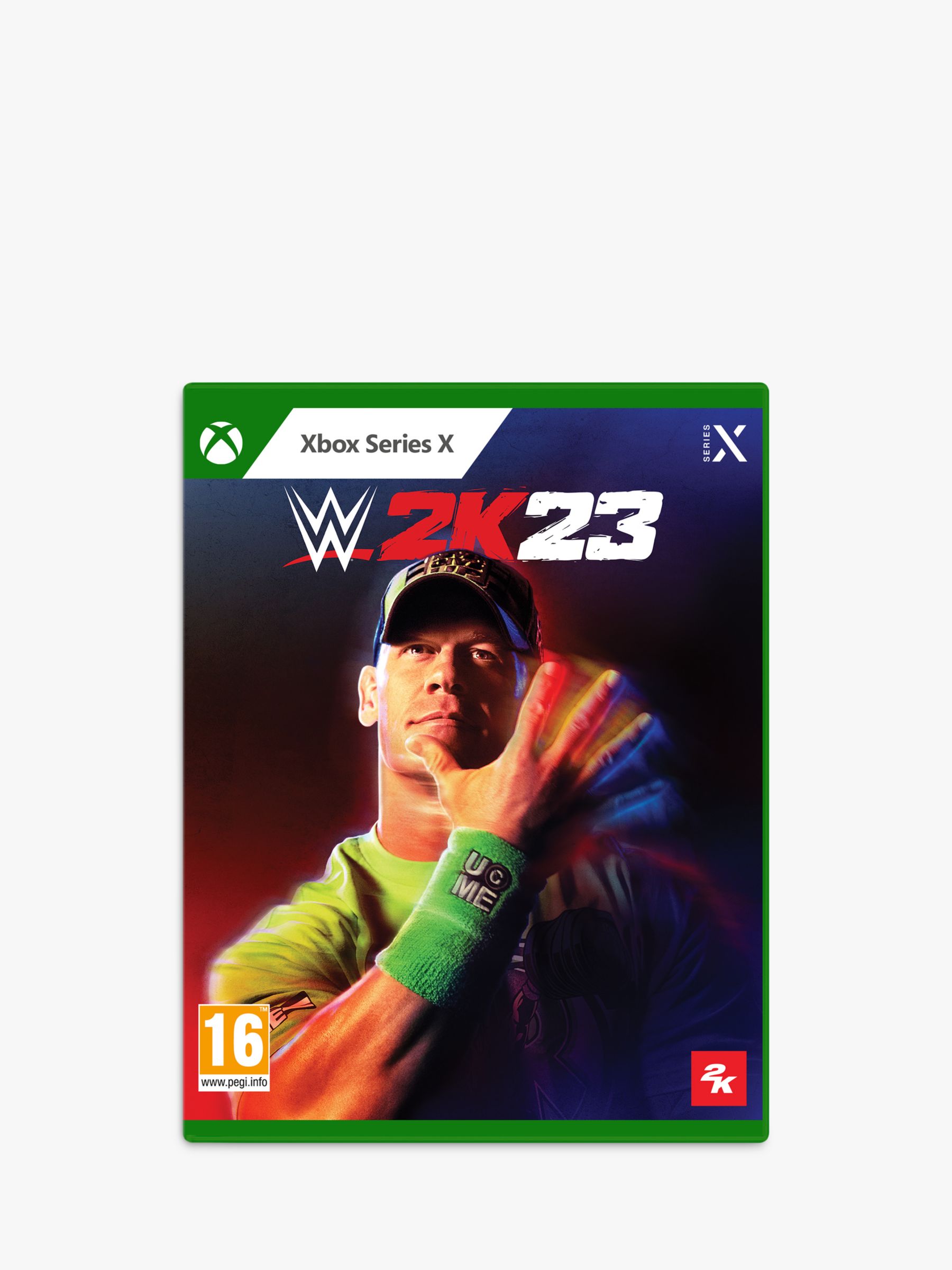 Wwe 2k22 - Padrão - Xbox Series X