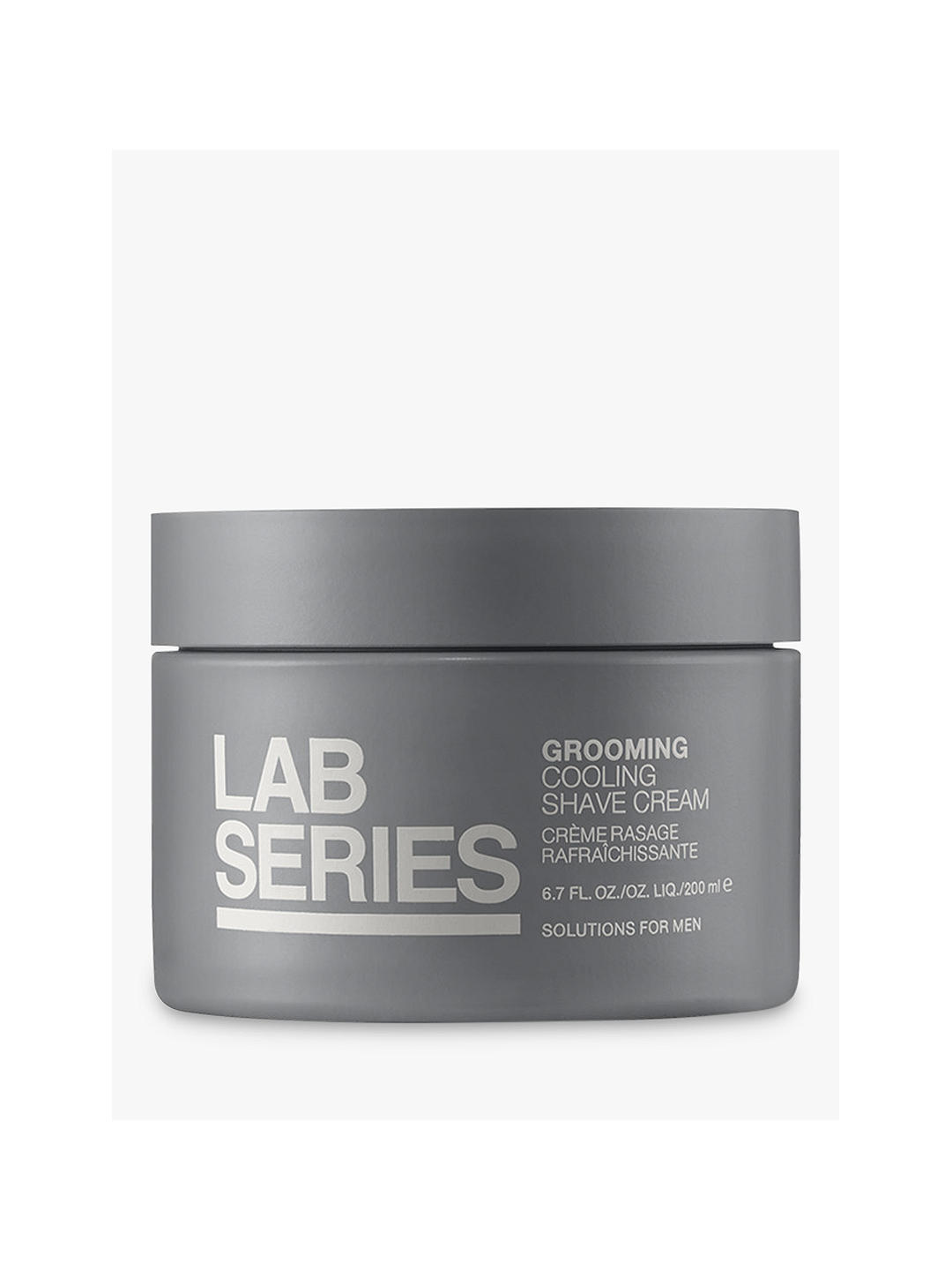 Lab Series Grooming Cooling Shave Cream, 200ml 1