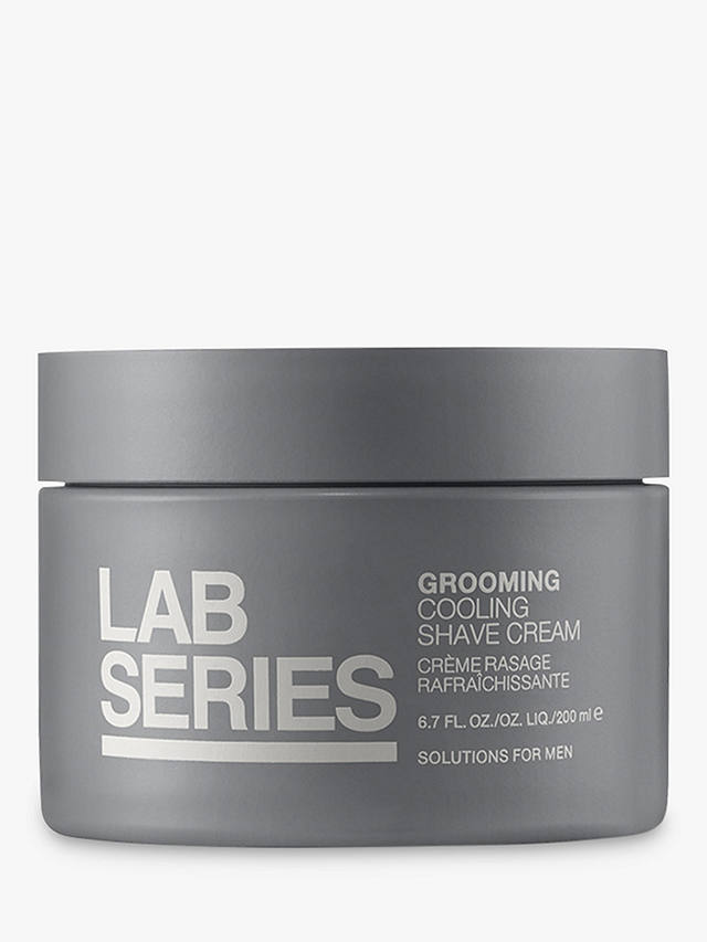 Lab Series Grooming Cooling Shave Cream, 200ml 1
