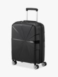 American Tourister Starvibe 55cm Expandable 4-Wheel Cabin Case