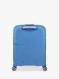 American Tourister Starvibe 55cm Expandable 4-Wheel Cabin Case, Tranquil Blue