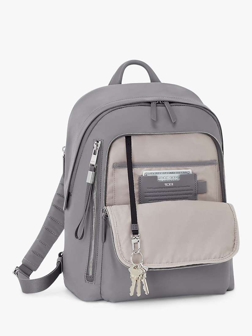 Buy TUMI Voyageur Celina Backpack Online at johnlewis.com