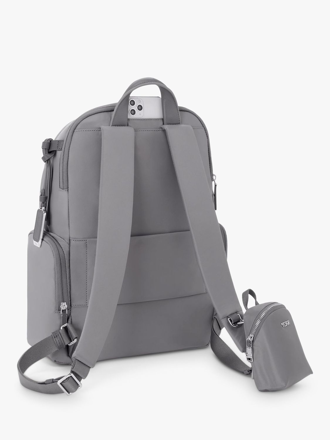 Buy TUMI Voyageur Celina Backpack Online at johnlewis.com