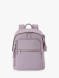 TUMI Voyageur Halsey Backpack, Lilac