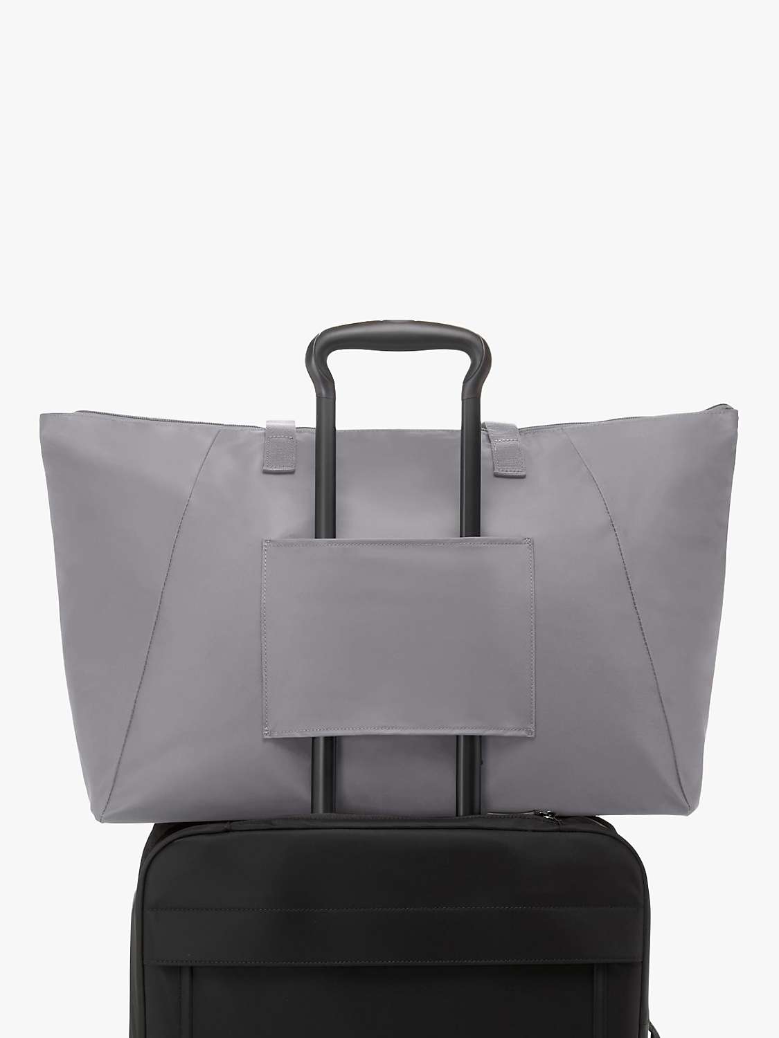 Buy Tumi Just In Case Tote Foldable Tote Bag Online at johnlewis.com