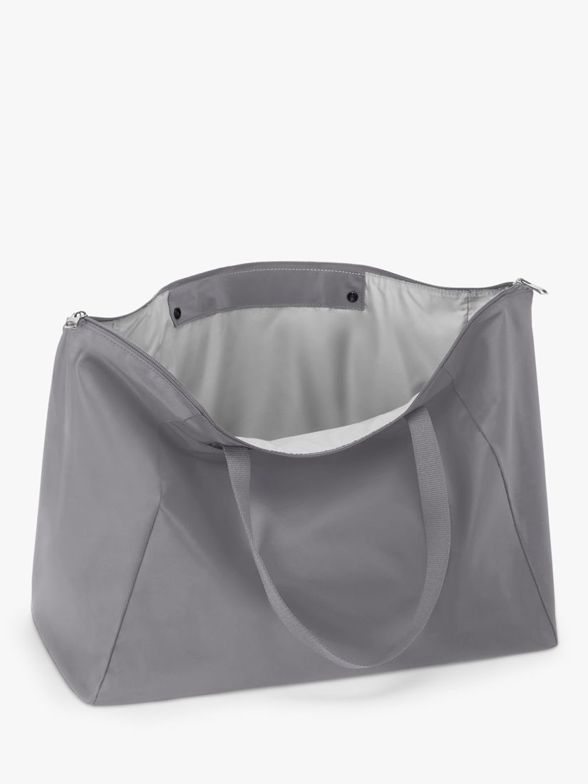 Secretario trigo Moderar Tumi Just In Case Tote Foldable Tote Bag, Fog at John Lewis & Partners