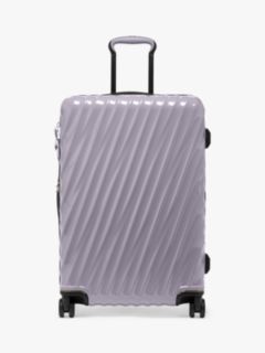 Tumi 19 Degree Short Trip Expandable 66cm 4-Wheel Suitcase, Lilac