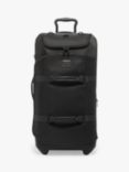 TUMI Wheeled Duffel Holdall Bag, Black